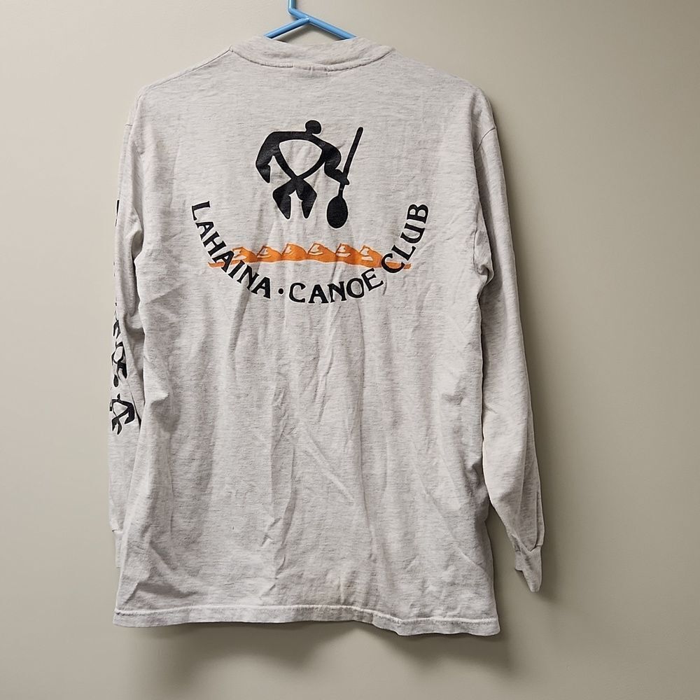 Vintage Lahaina Canoe Club Women Size Medium